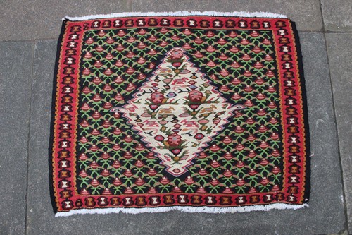 Kilim vintage tradizionale - kilim,