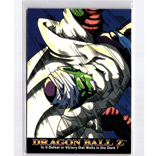 Dragon ball card 56 - z,