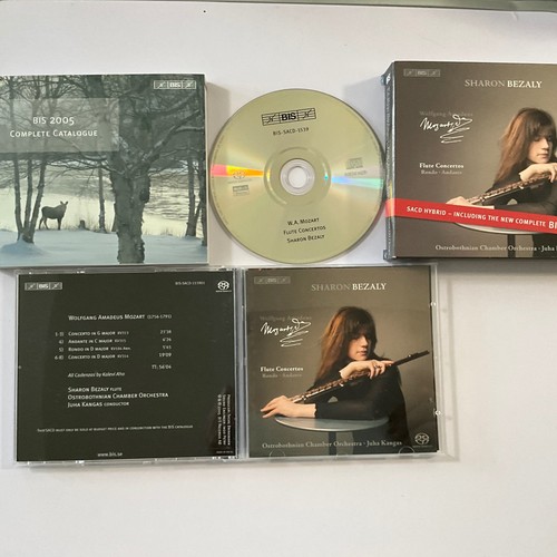 Sharon bezaly mozart flute - bezaly,