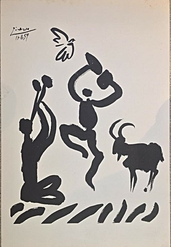 Pablo picasso joueur - pablo, 'joueur