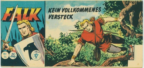 Falk piccolo - piccolo, 56