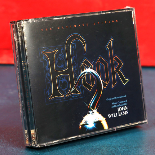 John williams hook soundtrack - williams,