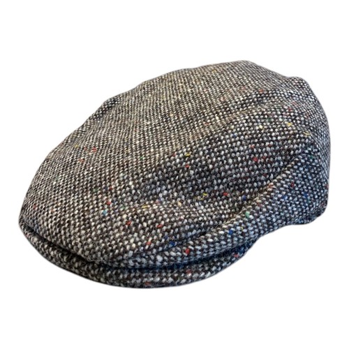 Berretto piatto vintage