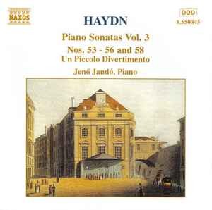 Haydn jenö jandó - haydn*,,