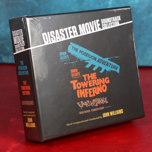 John williams disaster movie - john,