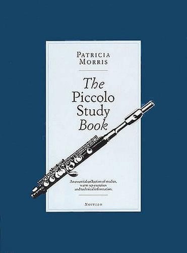The piccolo study book - the,