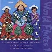World flutes cd - world,