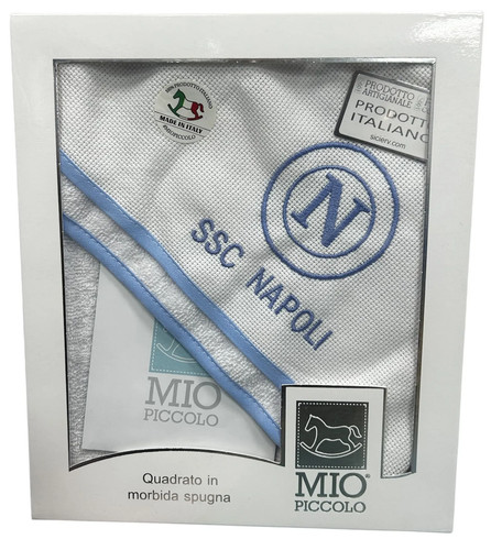 Accappatoio triangolo spugna - accappatoio,
