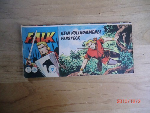 Falk piccolo lehning - piccolo,