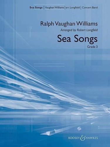 Sea songs score and - songs,