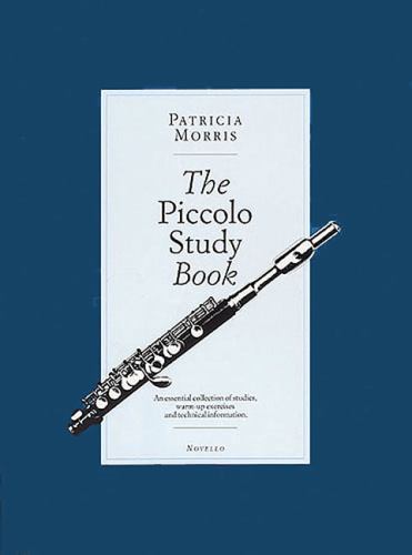 Piccolo study book - piccolo, book,