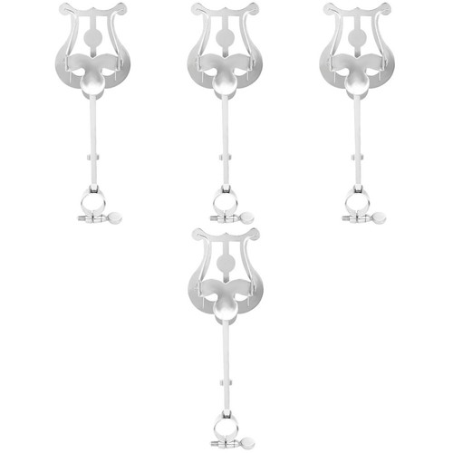 Pezzi supporto spartiti - 4,