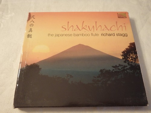 Shakuhachi the japanese bamboo - the,